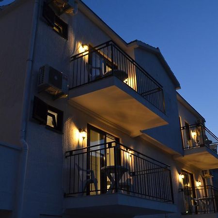Casablanca Apartments Будва Екстер'єр фото