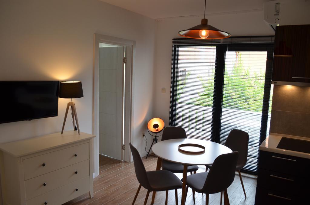 Casablanca Apartments Будва Екстер'єр фото