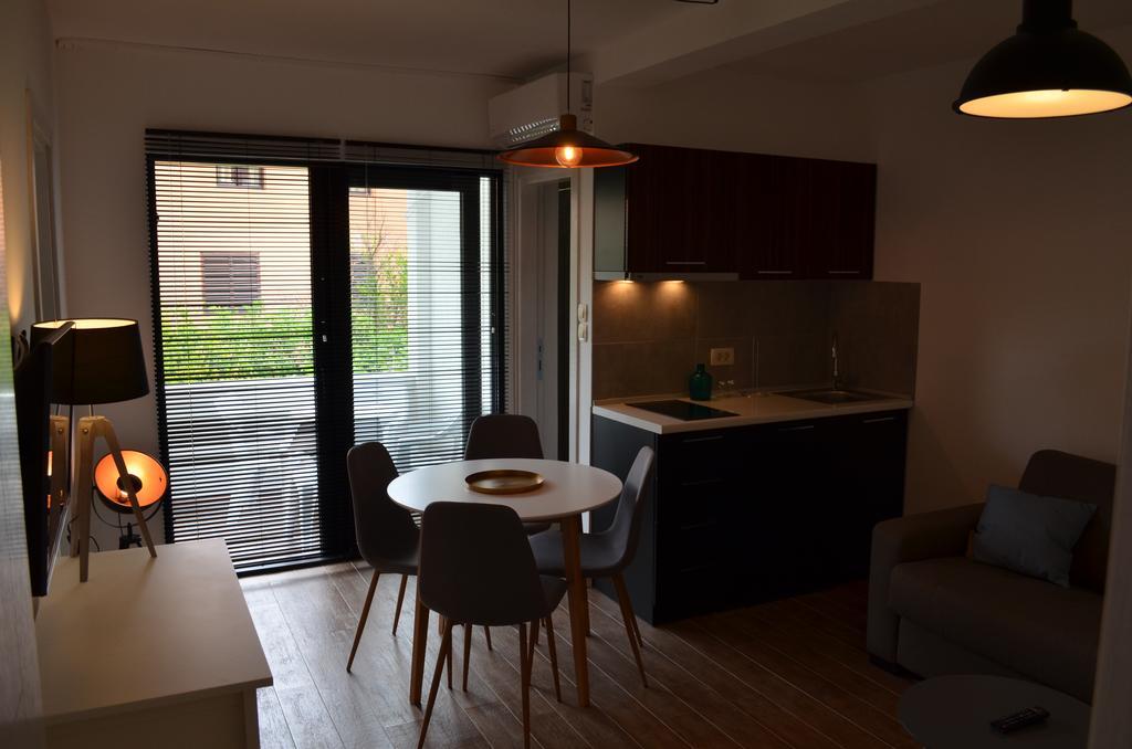 Casablanca Apartments Будва Екстер'єр фото