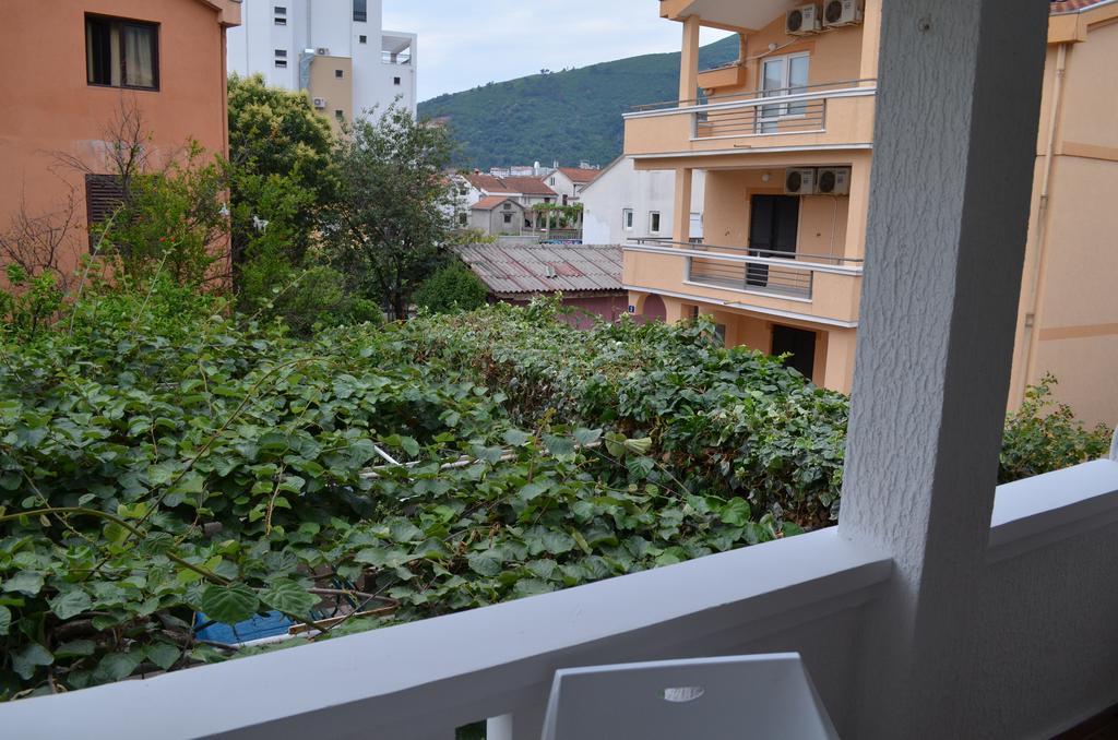 Casablanca Apartments Будва Екстер'єр фото