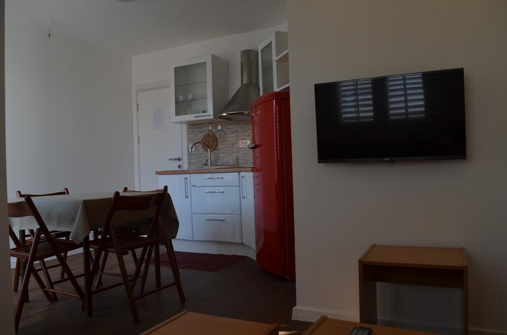 Casablanca Apartments Будва Екстер'єр фото
