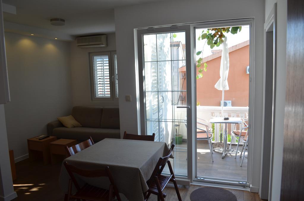 Casablanca Apartments Будва Екстер'єр фото