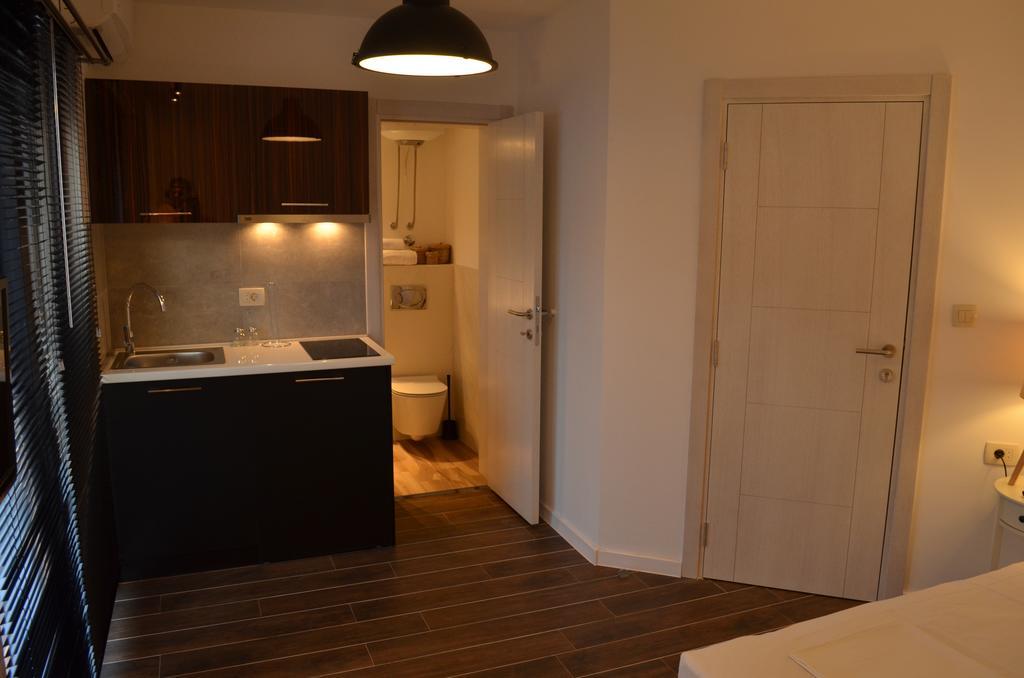Casablanca Apartments Будва Екстер'єр фото