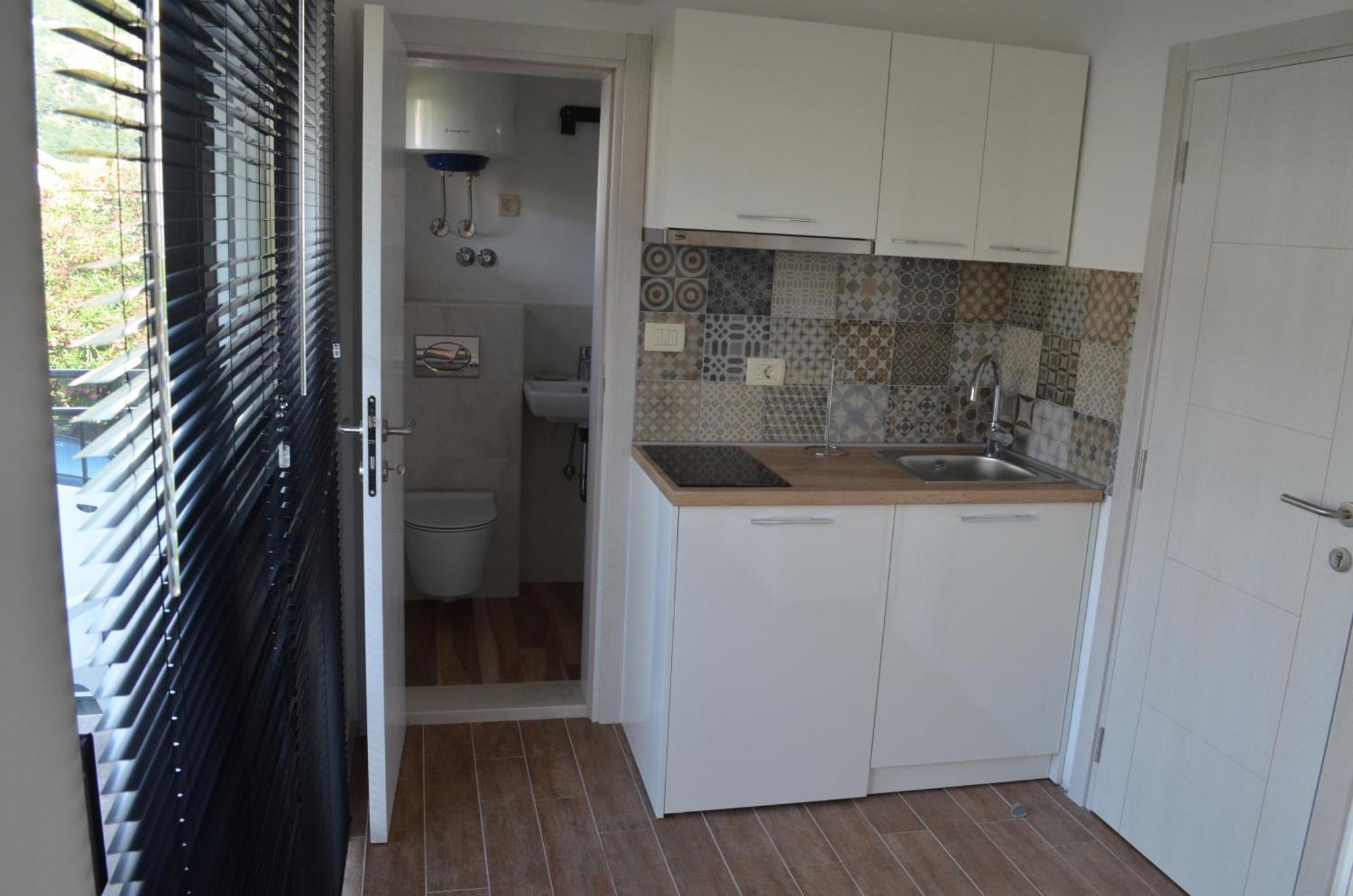 Casablanca Apartments Будва Екстер'єр фото
