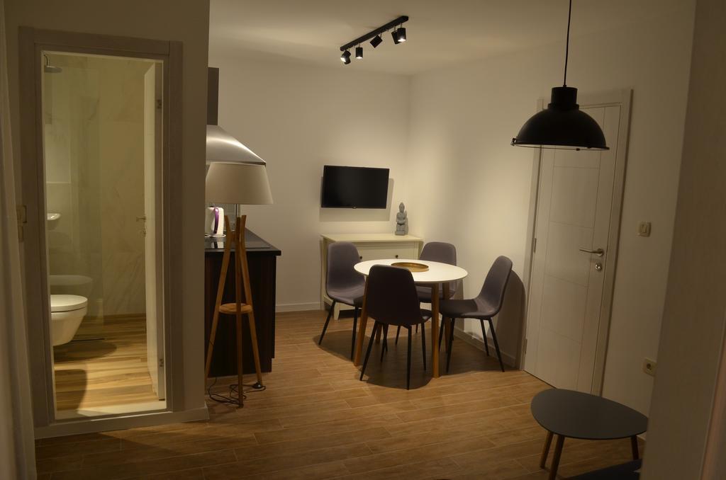 Casablanca Apartments Будва Екстер'єр фото