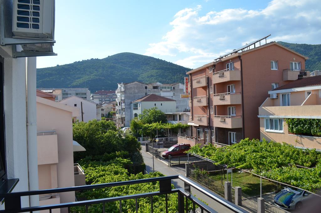Casablanca Apartments Будва Екстер'єр фото