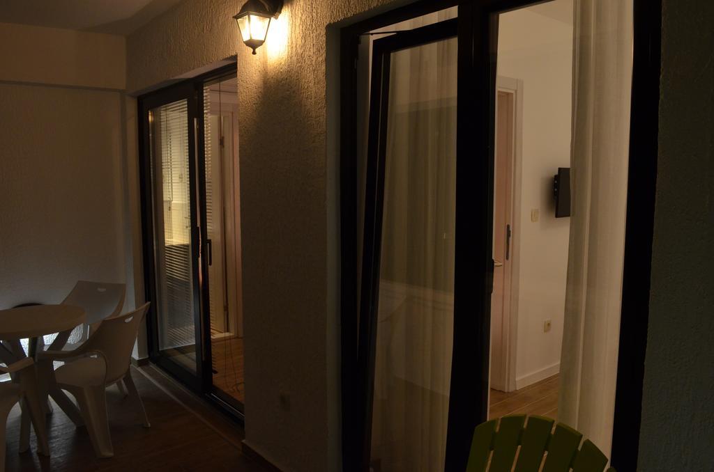 Casablanca Apartments Будва Екстер'єр фото