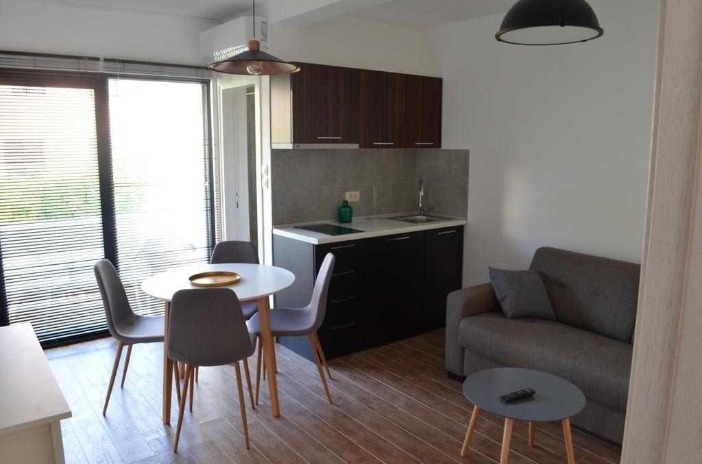 Casablanca Apartments Будва Екстер'єр фото