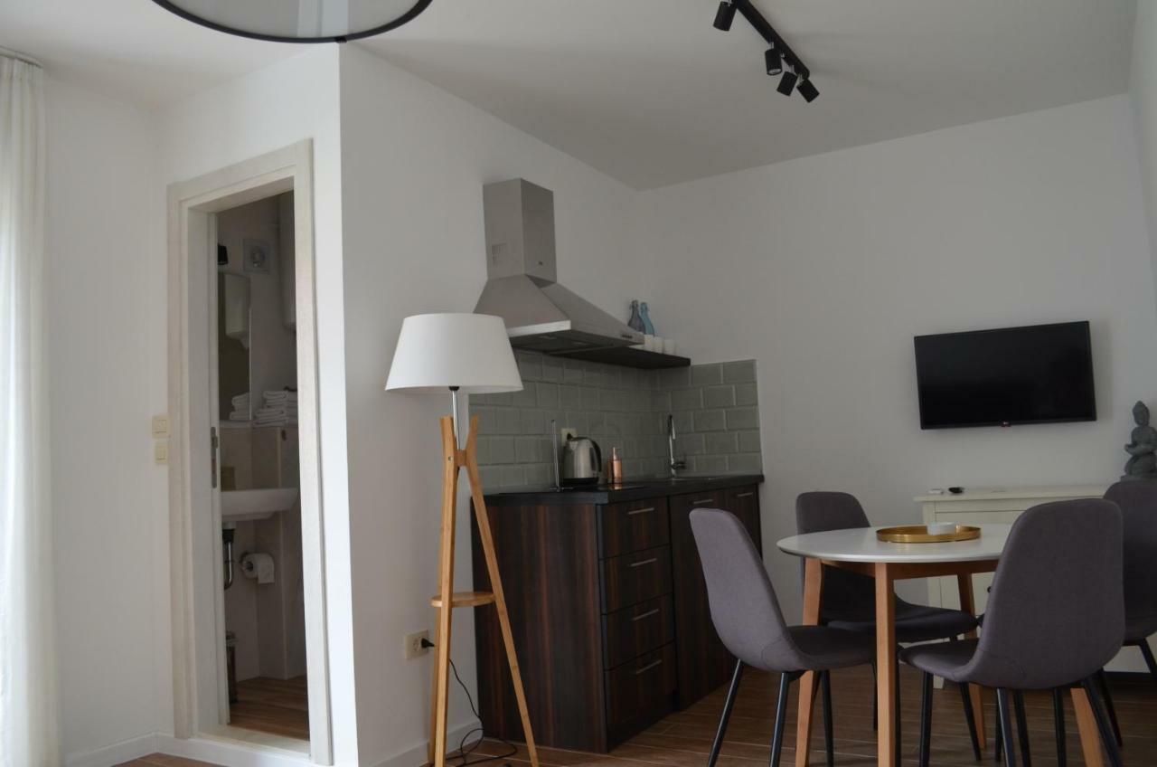 Casablanca Apartments Будва Екстер'єр фото