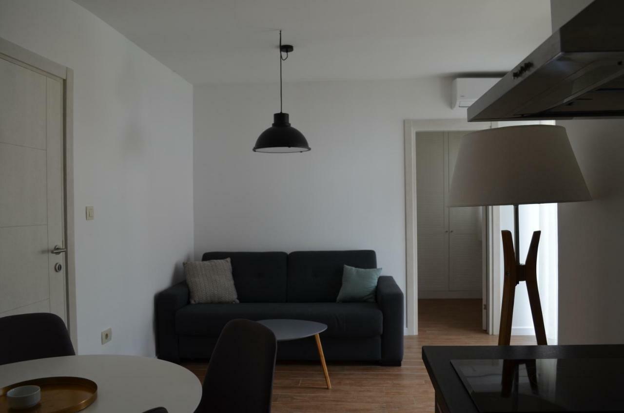Casablanca Apartments Будва Екстер'єр фото
